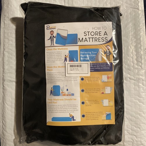 Water resistant mattress - water,