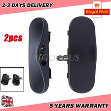 2x Front Windscreen Washer