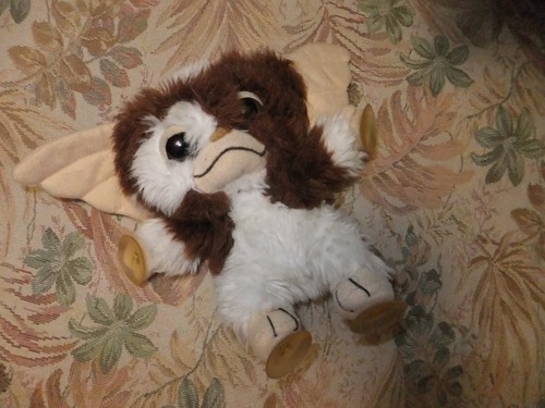 Gremlins gizmo toy - gremlins,