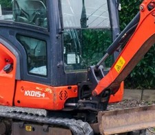 Kubota Kx014-4/ Kx015-4/