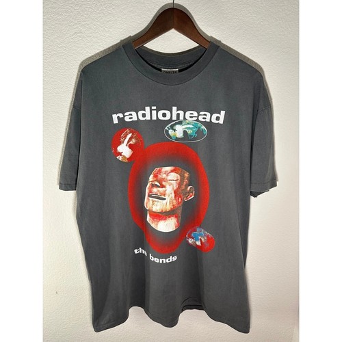 Radiohead the bends 1995 - radiohead,