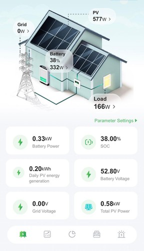 11kw 48v hybrid - hybrid, inverter