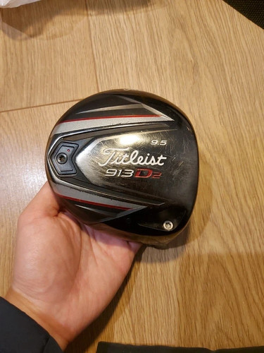 Titleist 913 driver - titleist, d2
