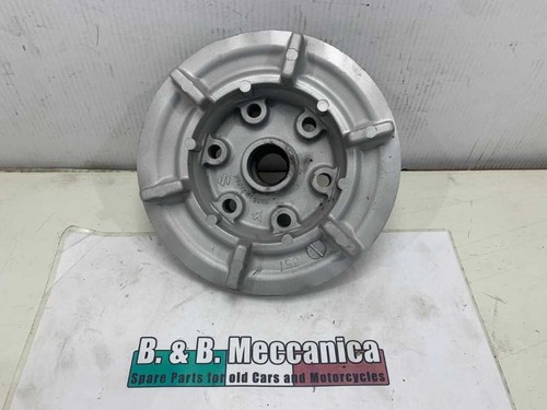 Rear wheel hub - rear,