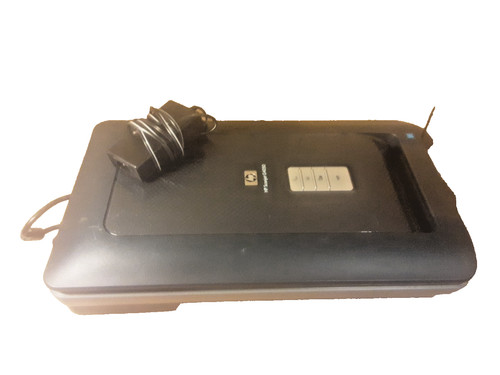 Scanjet g4050 flatbed - g4050,