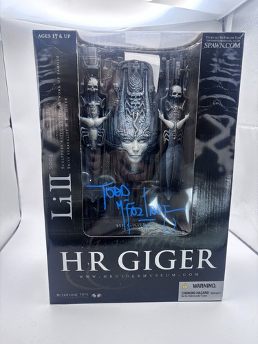 Mcfarlane toys giger - toys, ii