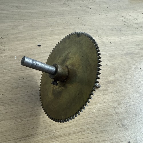 Bowman m101 steam engine - m101, gear