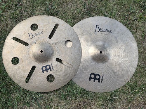 Meinl byzance deep hats - byzance,