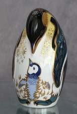 Royal Crown Derby 'Penguin &