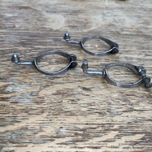 Cyclo vintage bike pump pegs - ,