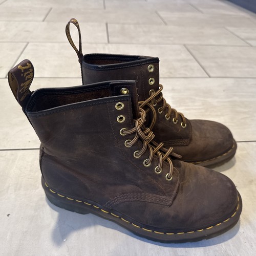 Martens boots 1460 crazy - dr,