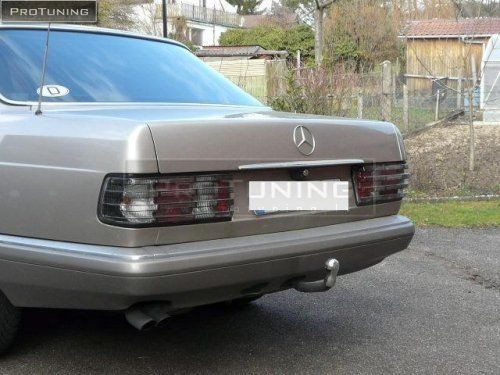 Rare smoked taillights - smoked,