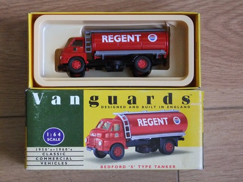 Bedford type truck - type,