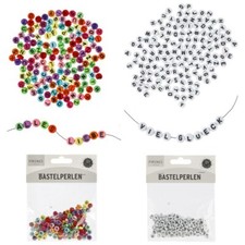 A-Z Craft Beads Alphabet