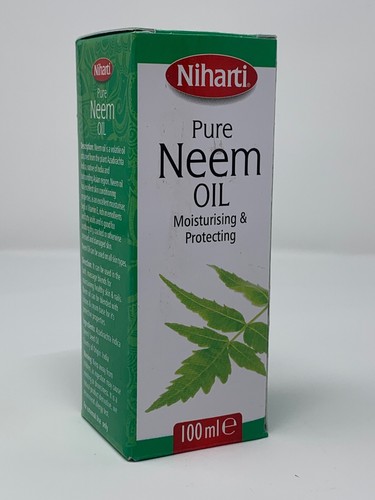 100 neem oil - oil, moisturiser