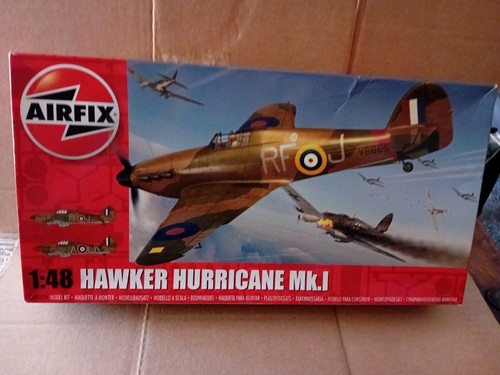 Airfix hawker hurricane - airfix,
