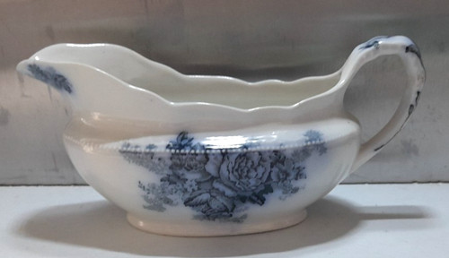 Vintage alfred meakin blue - vintage, &