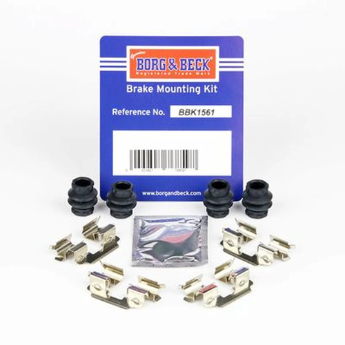 Borg beck brake - beck,