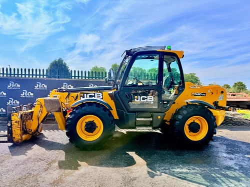 Jcb 540 140 viz - jcb,