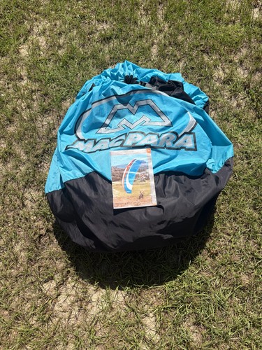 Macpara charger paramotor - charger,