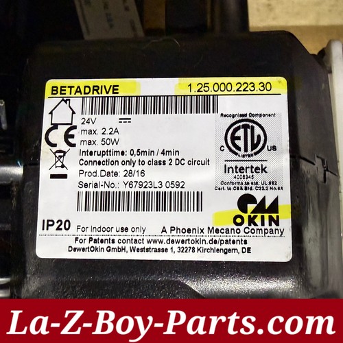 Mint boy 25 000 - mint!, la-z-boy