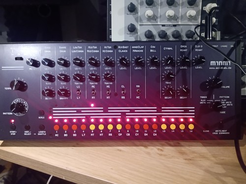 Acidlab miami analog drum - miami,