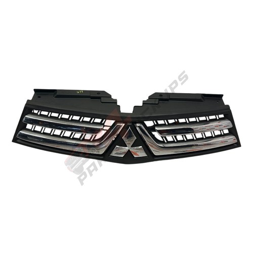 Mitsubishi l200 front radiator - l200,