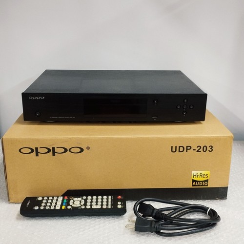 Oppo udp 203 - udp-203, blu-ray