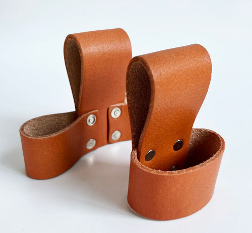 Leather tool carrier - tool,