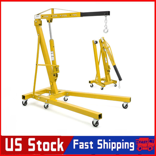 Ton engine hoist 4400lbs - ton,
