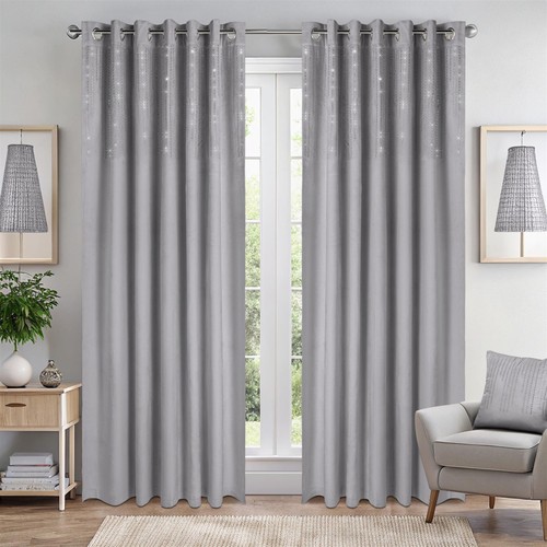 Thermal blackout curtains ring - curtains,