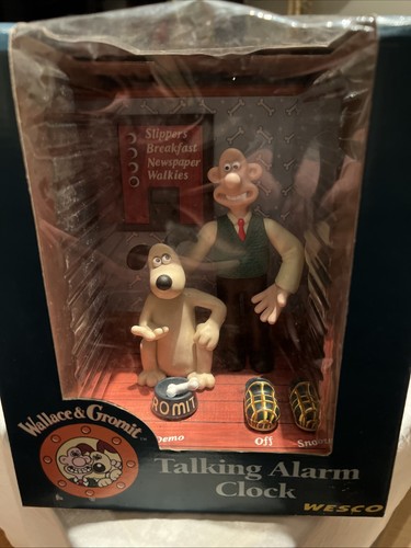 Wallace gromit wesco - wesco, vintage