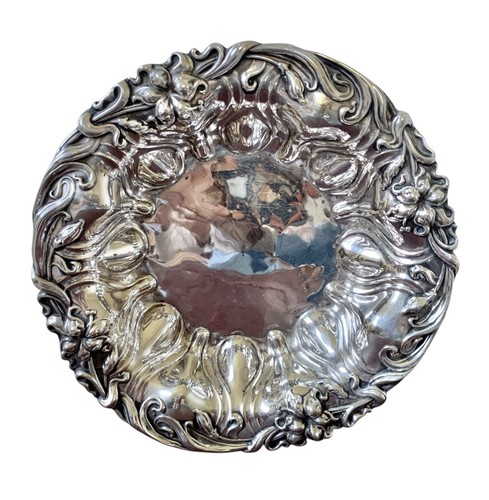 Vintage meriden sterling - meriden,