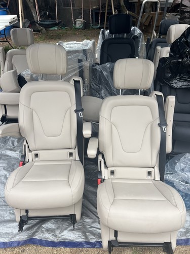 Genuine mercedes class - v, vito