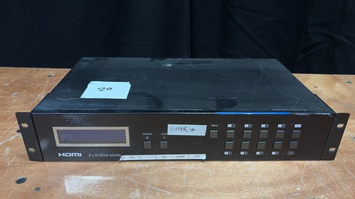 Cyp hd88hc 8x8 video - cyp,