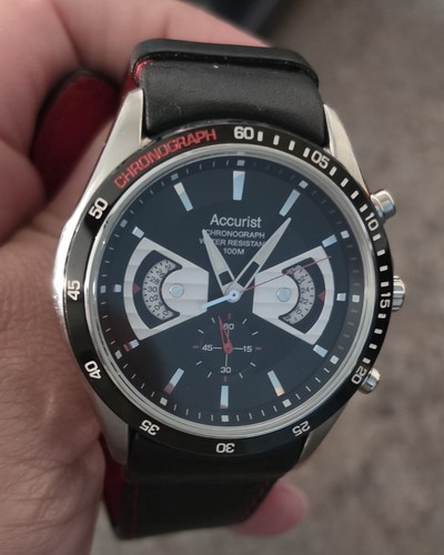 Accurist ms645 chronograph - ms645,
