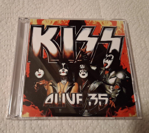 Kiss alive helsinki finland - 35,