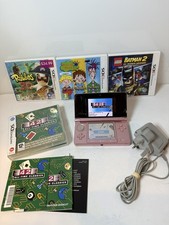 Nintendo 3DS Pink Bundle 4