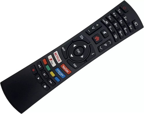 New remote control - for, bush