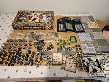 Warhammer 40k Space Crusade