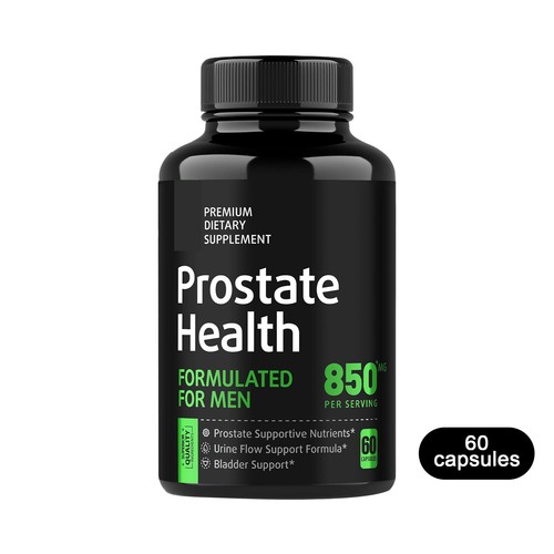 Prostate health supplements - prostate,