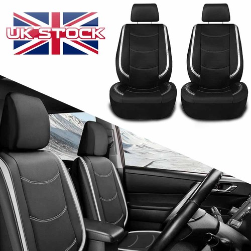 Front seat covers - front, 2-seat