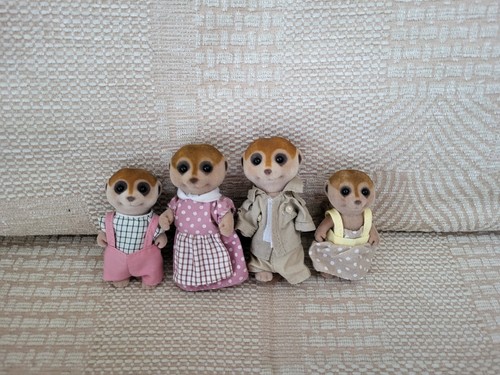 Sylvanian families spotter - sylvanian,
