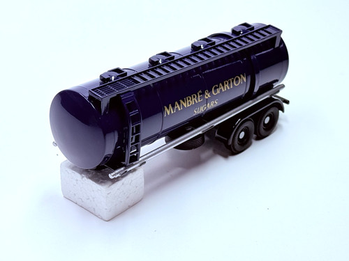 Corgi cc10702 tanker - tanker, trailer