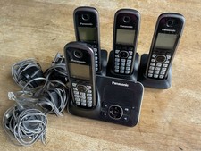 Panasonic KX-TG6621E Cordless