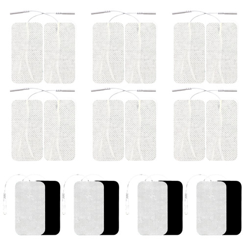Large clear self adhesive - large,