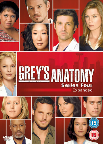 Grey anatomy complete - grey's, anatomy: