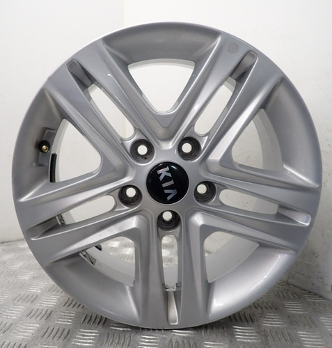 Kia ceed silver alloy - silver,