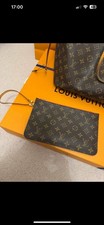 Louis Vuitton Brown Monogram