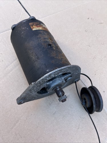 Lucas 22704 c40 dynamo - c40,